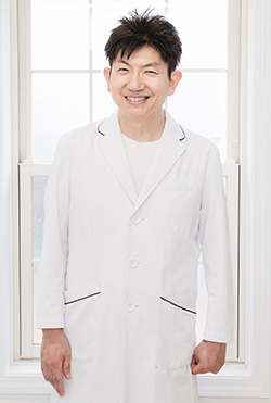 写真：野本歯科医院　院長　野本 雅一郎